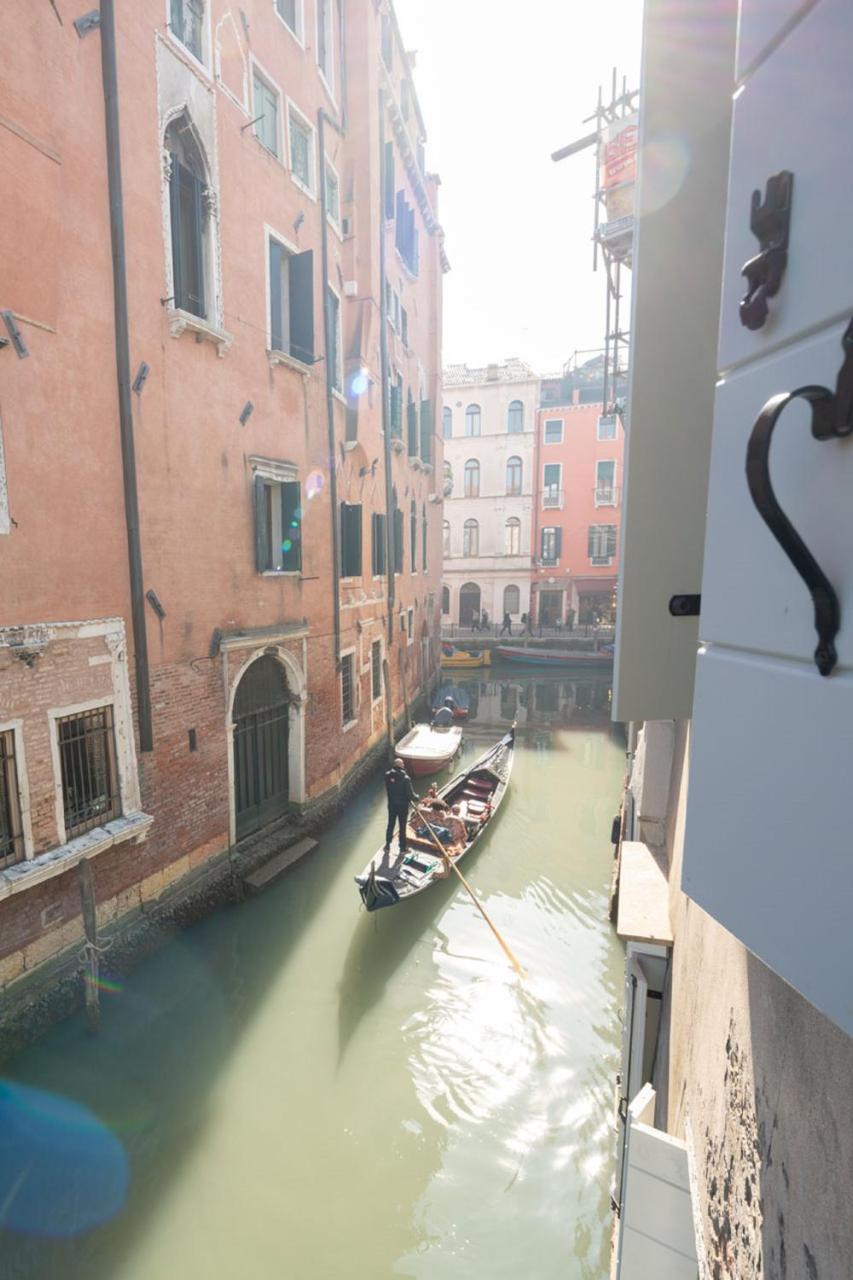 Apartments In San Marco With Canal View By Wonderful Italy Βενετία Εξωτερικό φωτογραφία