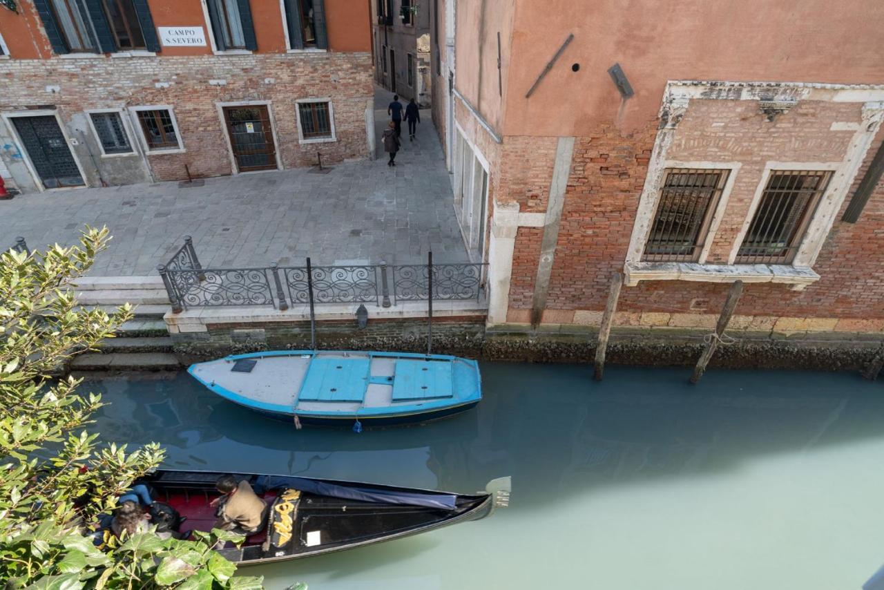 Apartments In San Marco With Canal View By Wonderful Italy Βενετία Εξωτερικό φωτογραφία