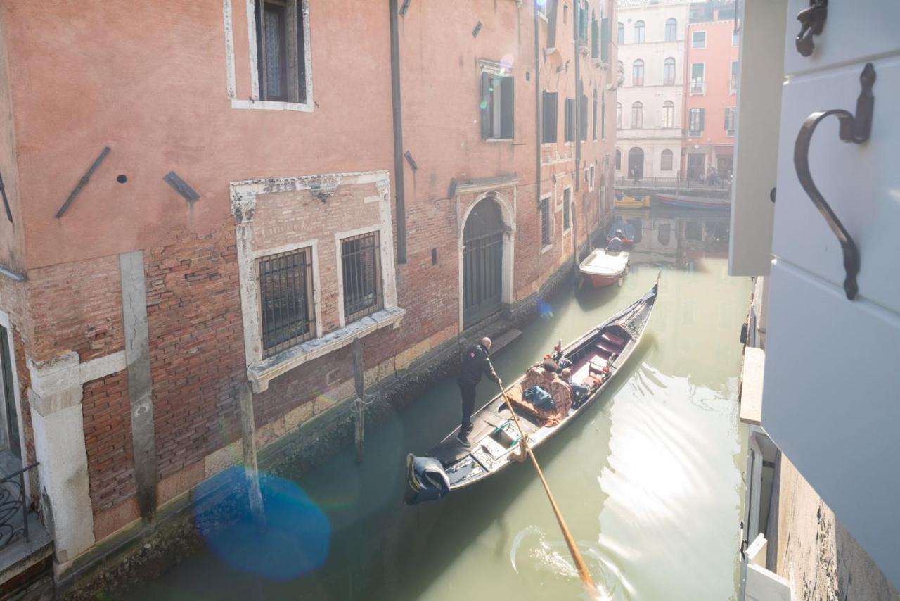 Apartments In San Marco With Canal View By Wonderful Italy Βενετία Εξωτερικό φωτογραφία