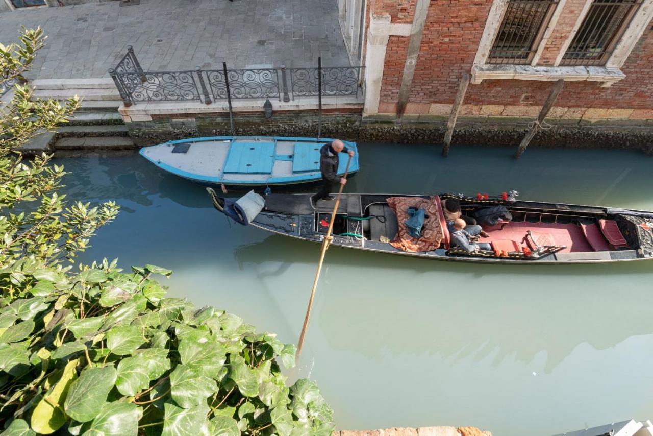 Apartments In San Marco With Canal View By Wonderful Italy Βενετία Εξωτερικό φωτογραφία