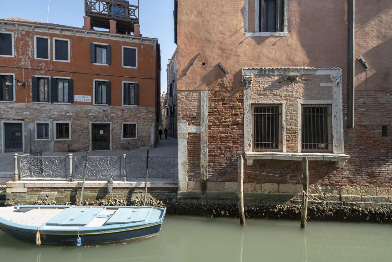 Apartments In San Marco With Canal View By Wonderful Italy Βενετία Εξωτερικό φωτογραφία