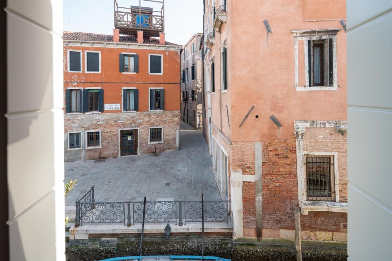 Apartments In San Marco With Canal View By Wonderful Italy Βενετία Εξωτερικό φωτογραφία