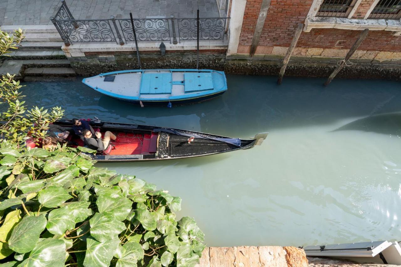 Apartments In San Marco With Canal View By Wonderful Italy Βενετία Εξωτερικό φωτογραφία