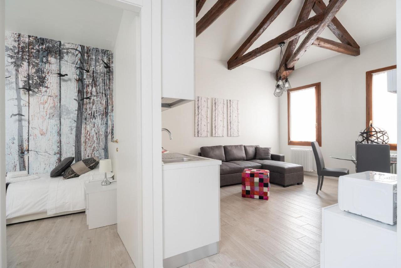 Apartments In San Marco With Canal View By Wonderful Italy Βενετία Εξωτερικό φωτογραφία